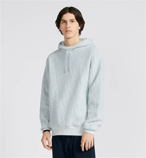 dior sudadera|Sudadera con capucha Dior Oblique, corte casual.